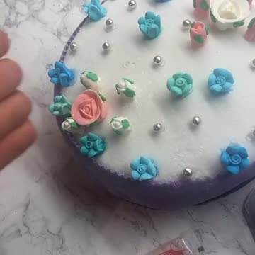Birthday cake for my daughter