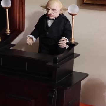 Do You Like My Goblin? #wizardingworldofharrypotter #harrypotter #starace #review