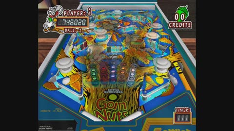 Pinball Hall Of Fame The Gottlieb Collection Game7