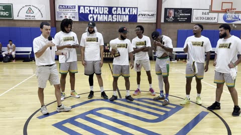 Summer 2024 RI Championship Trophy Presentation