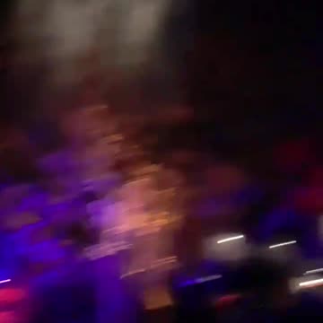 Grass in the air with lights and decorations. Year 2, Part 31.