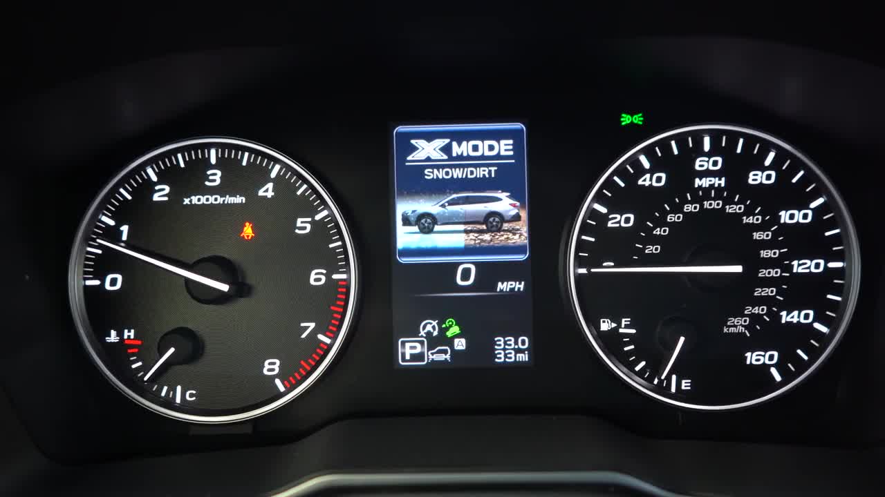 2021 SUBARU OUTBACK REVIEW