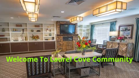 Laurel Cove Community : Memory Care Facility in Shoreline | (206) 895-6953