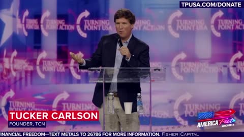 Tucker: The Only Thing Politicians Care About Is Losing Their Seat, so Primary Them