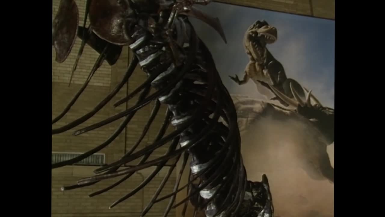 What Was Tyrannosaurus Rex Like? | #Attenborough90 | BBC