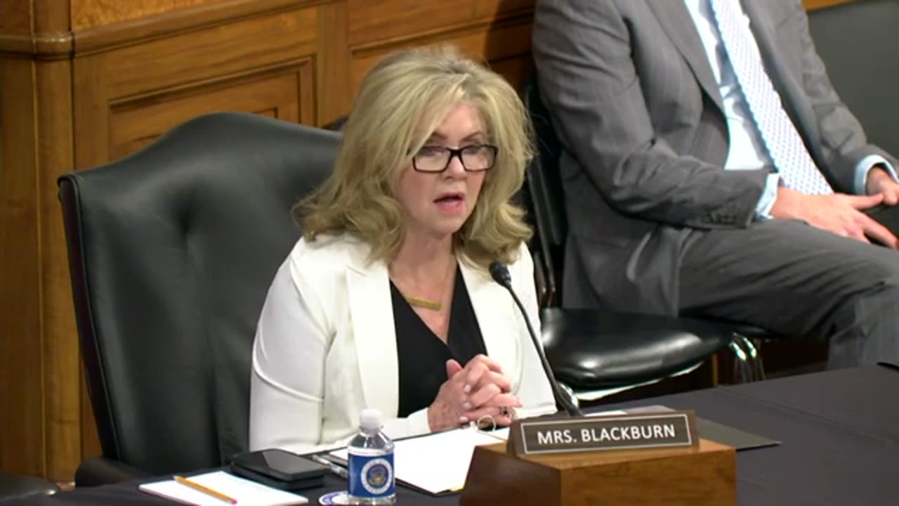 "Small Print, Big Impact: Examining The Effects Of Forced Arbitration" Hearing: Blackburn Remarks