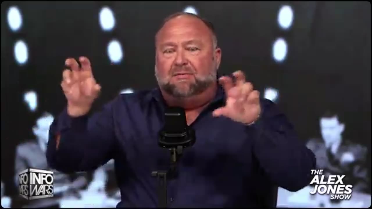 The Alex Jones Show FULL SHOW (8/18/2024)