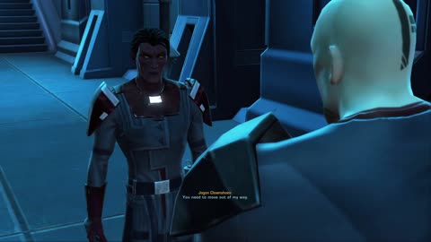 Star Wars The Old Republic: Graduation Day and A first Companion