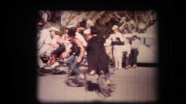 Small Town Parade - 1970s