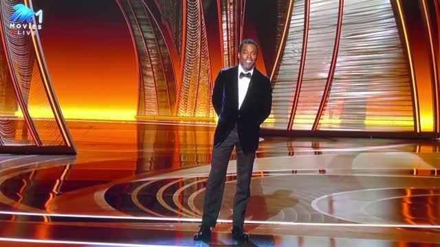 WILL SMITH SMACKS THE S***T OUT OF CHRIS ROCK IN THE OSCARS! WILD