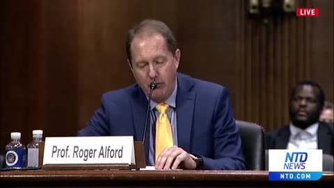 LIVE: Judiciary Committee Hearing: Continuing a Bipartisan Path Forward for Antitrust Enforcement