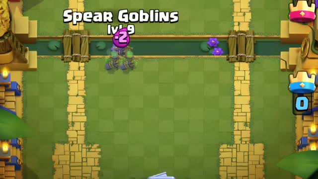 Heist Draft Challenge Clash Royale Special Challenge Second Match (2x Speed), NO LOSSES!