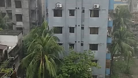 Just listening rain sound