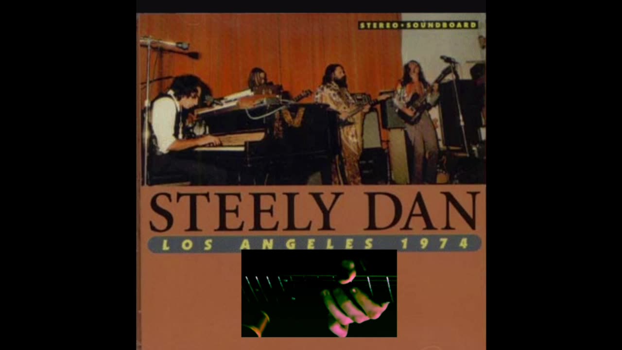 Isamu’ Reelin' In the Years 1972 Steely Dan