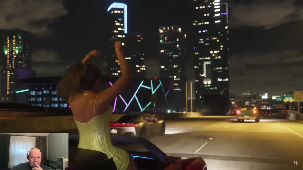 GTA 6 Trailer