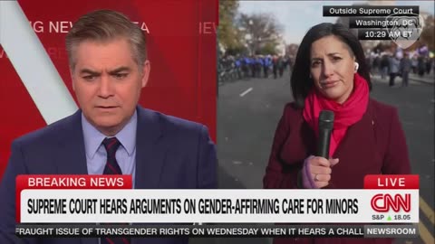 CNN Lets 10-Year Olds Claim People Want To Shoot Them For Being Transgender😡