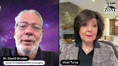 Dr David Gruder Interviews - VICKI TU'UA - Reimagining the Future of Politics