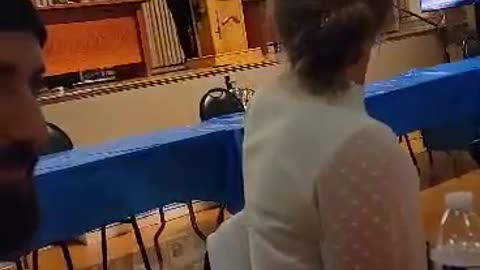 Lori Lightfoot BOOED on stage