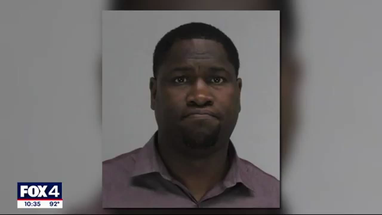 Texas man accused of taking upskirt videos in Irving Walmart, assaulted officer: police