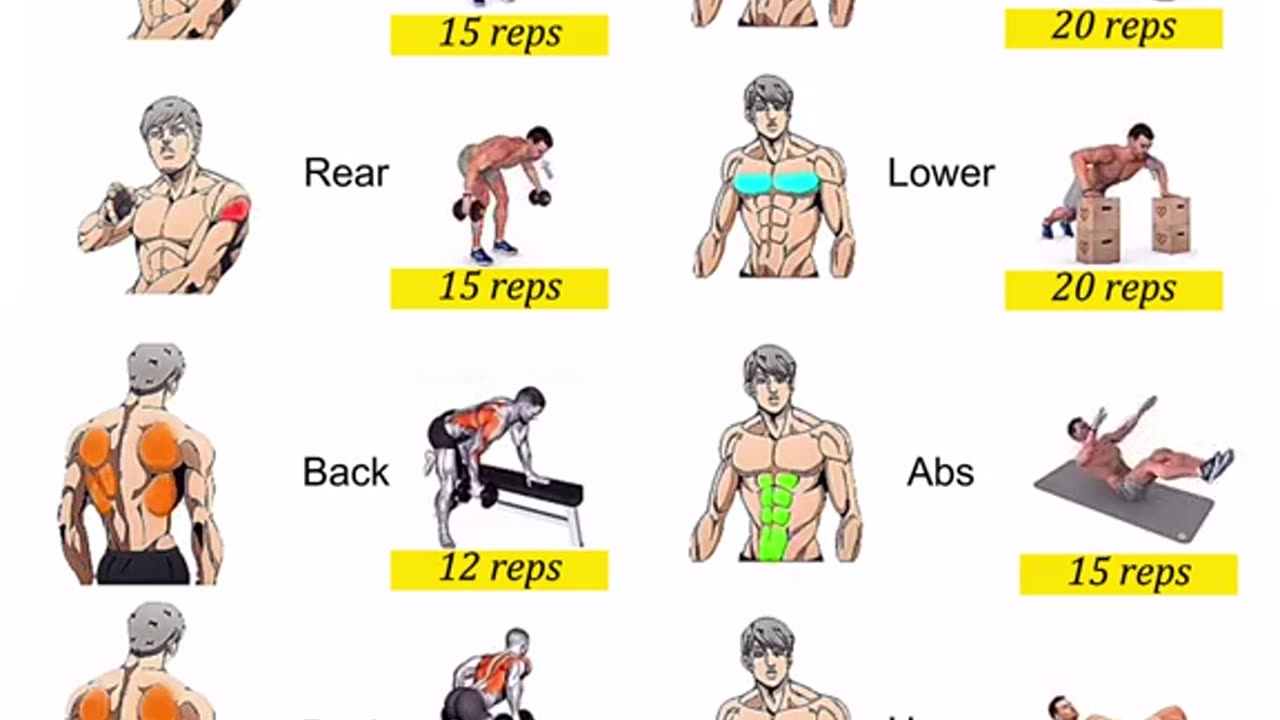 You should try this workouts