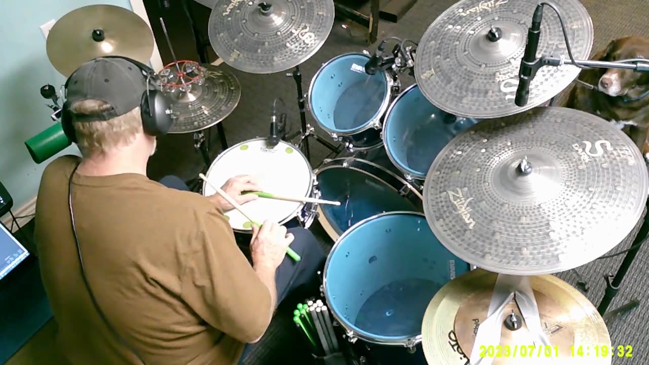 These Things Take Time - Sanctus Real - Drum Cover