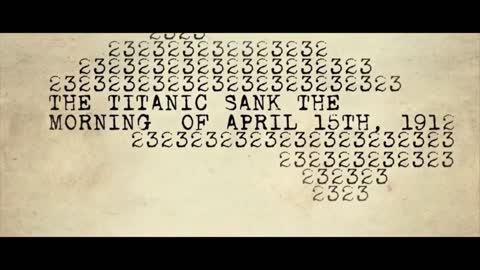 The Number 23 – Opening Sequence