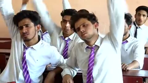 School boys comedy