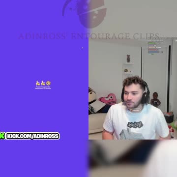 Adin meets Adin Yoooo 😲