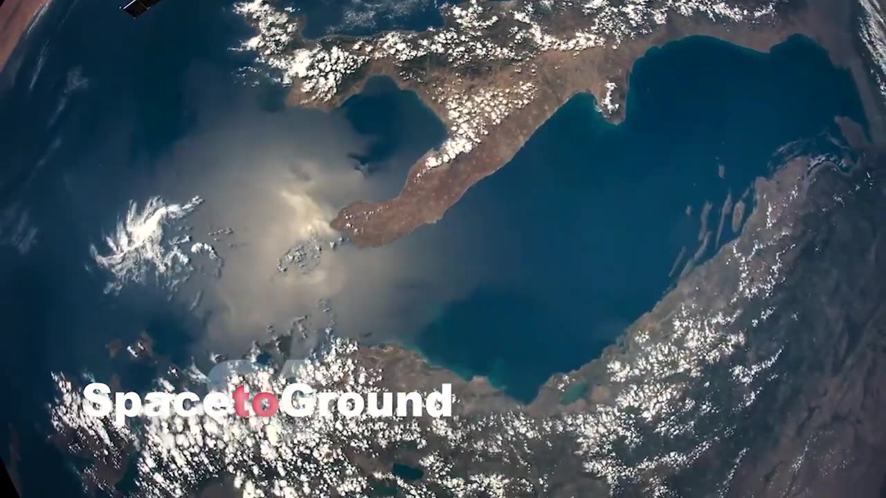 Space to Ground: Resetting the Schedule: Oct. 13, 2023