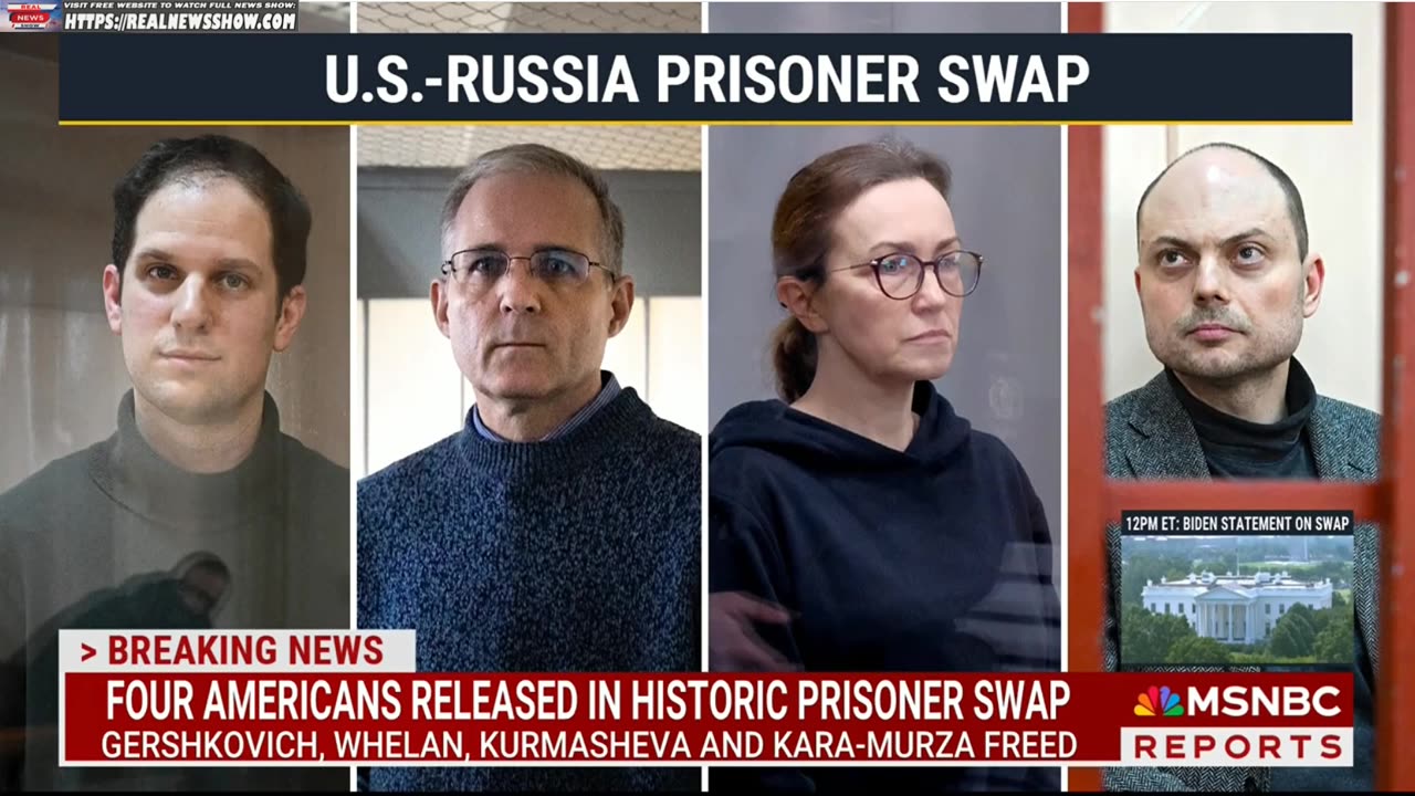 José Díaz-Balart Reports 11PM - 8/1/2024