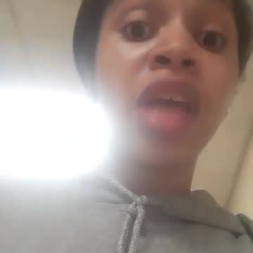 I don't want anyone feeling sorry for me. Recent pre-procedure thoughts I posted on the gram.