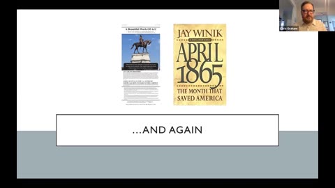 Legacies of Appomattox