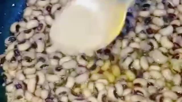 Mix Cream with steamed Lentil and shocked by the result|