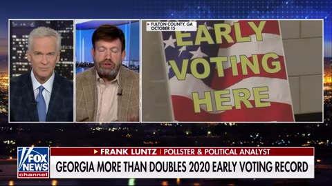 Fox News @ Night - Tuesday, October 22 Trump, North Carolina, Democrats