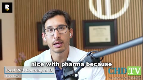 💊Big Pharma’s Influence on Academic Psychiatry