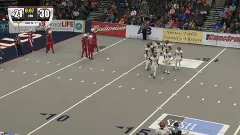 2019 Week 10 Rattlers vs Sioux Falls Storm