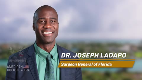 FL Surgeon Gen 𝗝𝗼𝘀𝗲𝗽𝗵 𝗟𝗮𝗱𝗮𝗽𝗼: These are not products that we recommend they put in their bodies