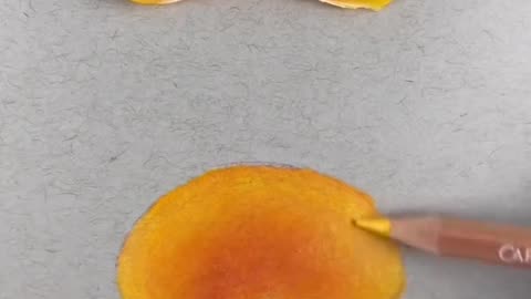 Orange peel