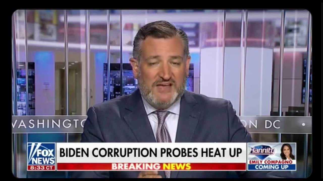 BIDEN CORRUPTION PROBES HEAT UP BREAKING NEWS