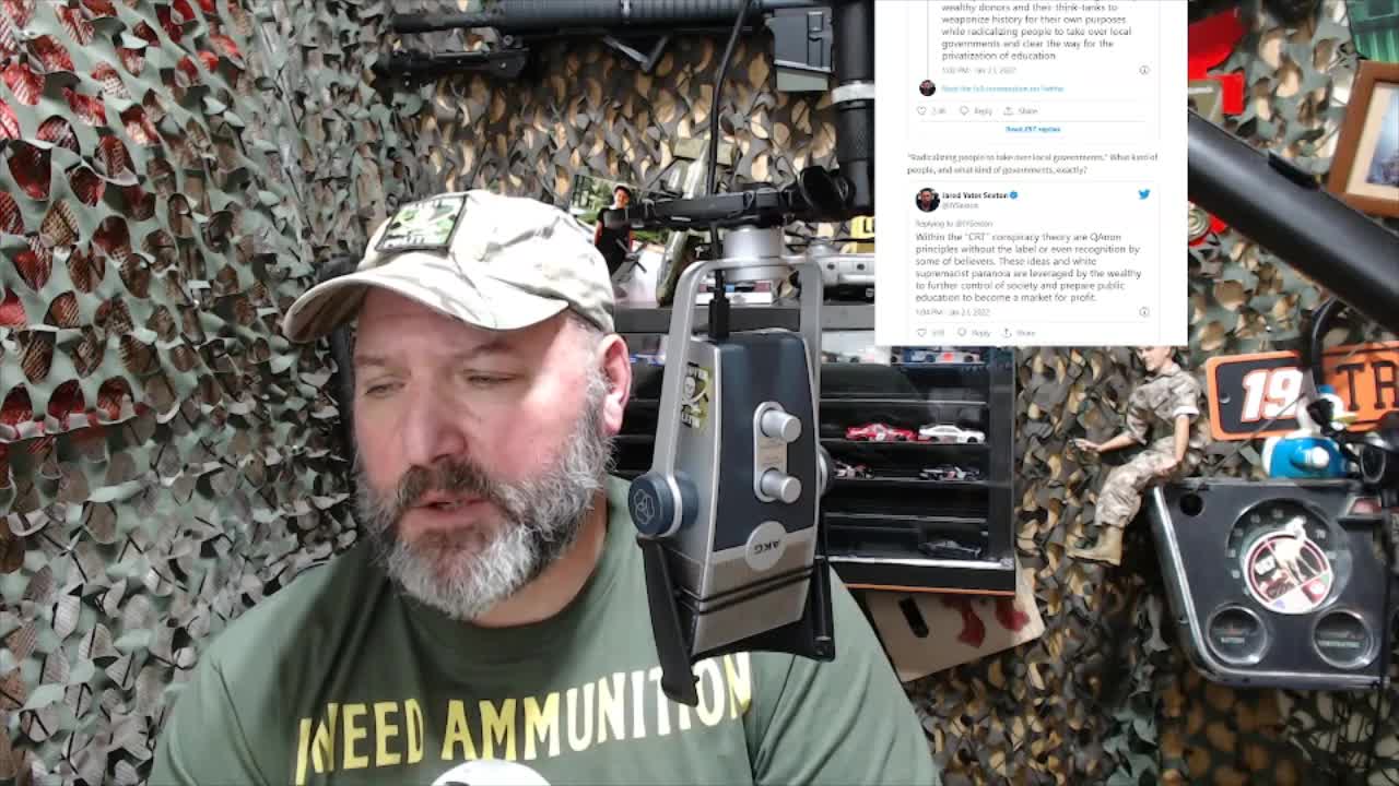 Flyover Politik 3-6-2022