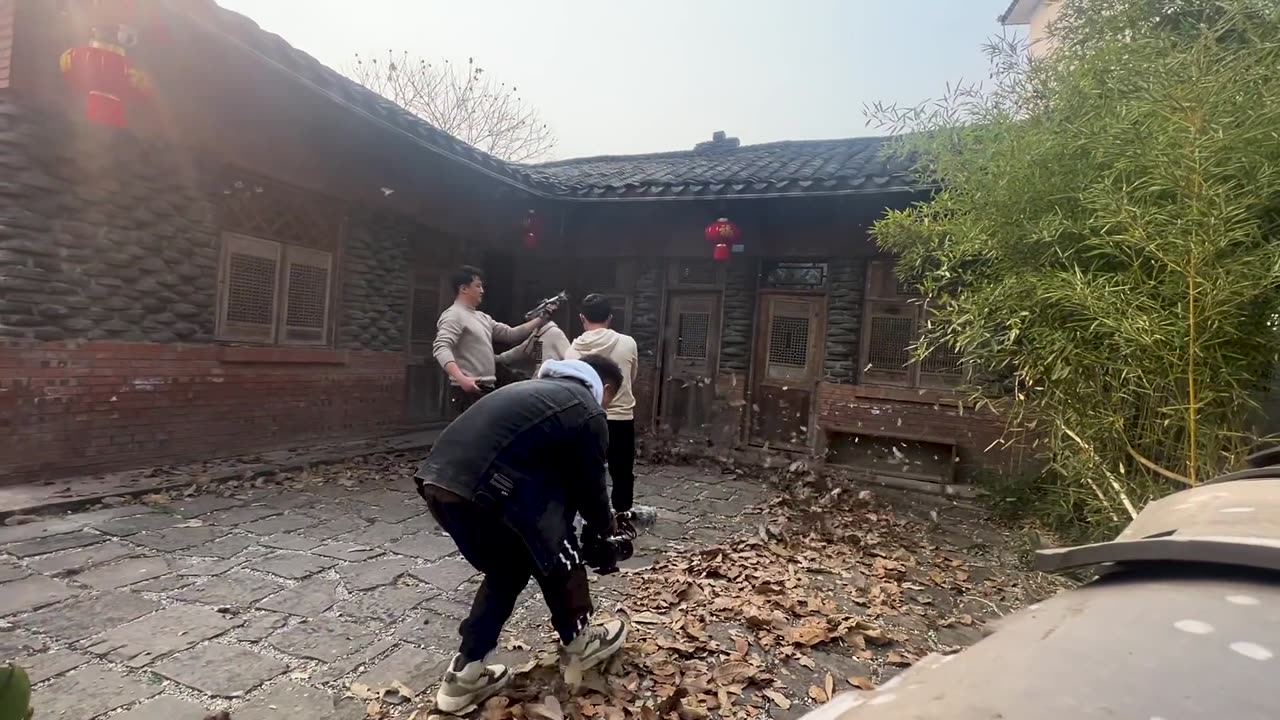 China or the world