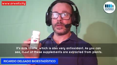 Espanjalaiset tutkijat keksivät kuinka poistat koronarokotegrafiinin kehostasi