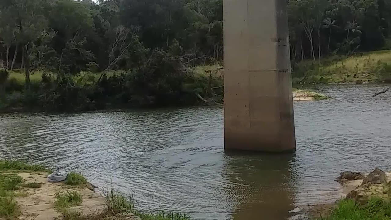 30.7.2024 The Barron River, Kuranda