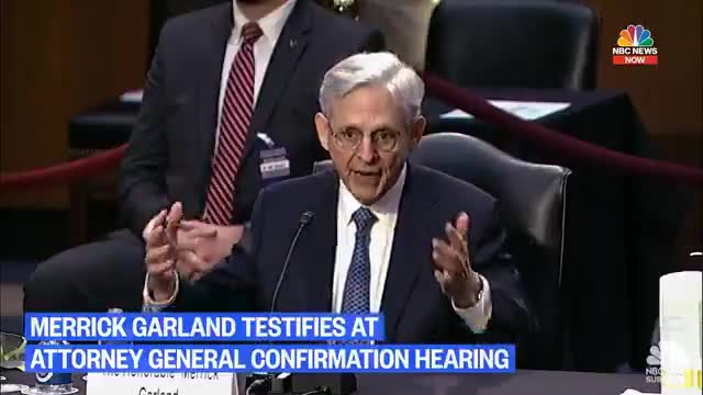Senator Josh Hawley grills Bidens nominee for AG