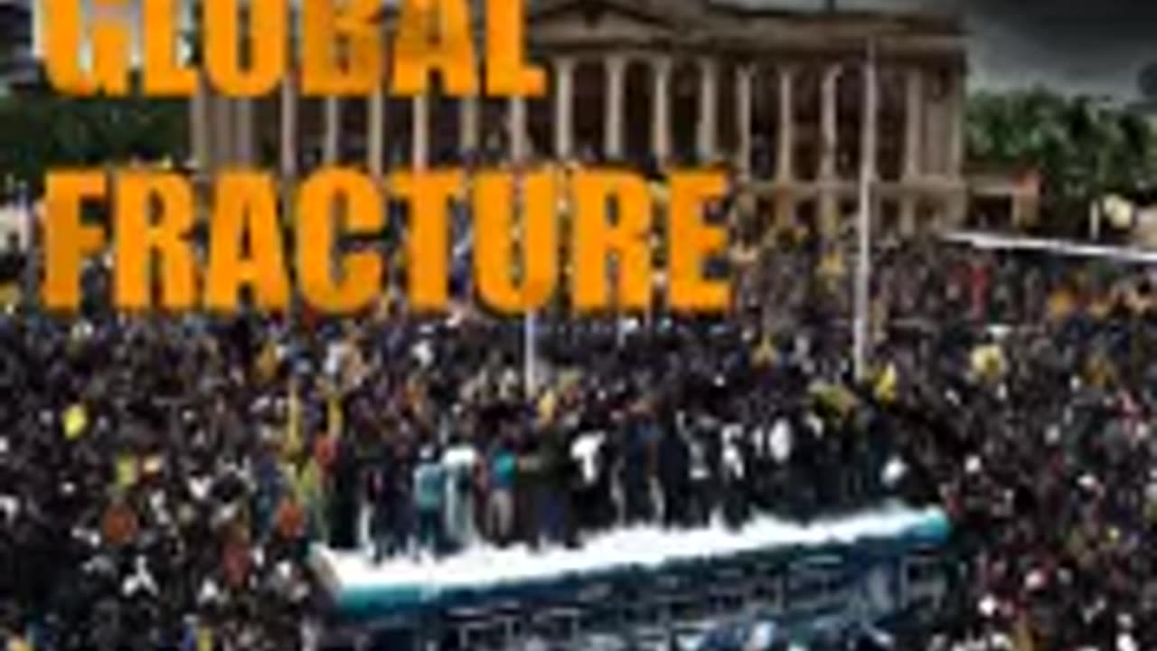 Global Fracture the new international economic order Hudson- Michael