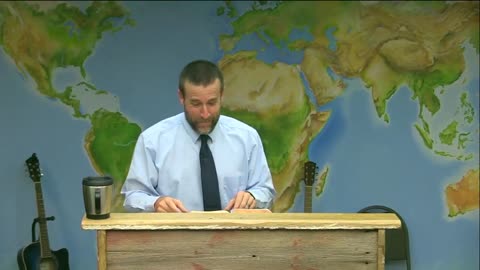 07.20.2022 Ezekiel 45 | The Duties of the Prince & the Feast of the Seven Days | PSA FWBC