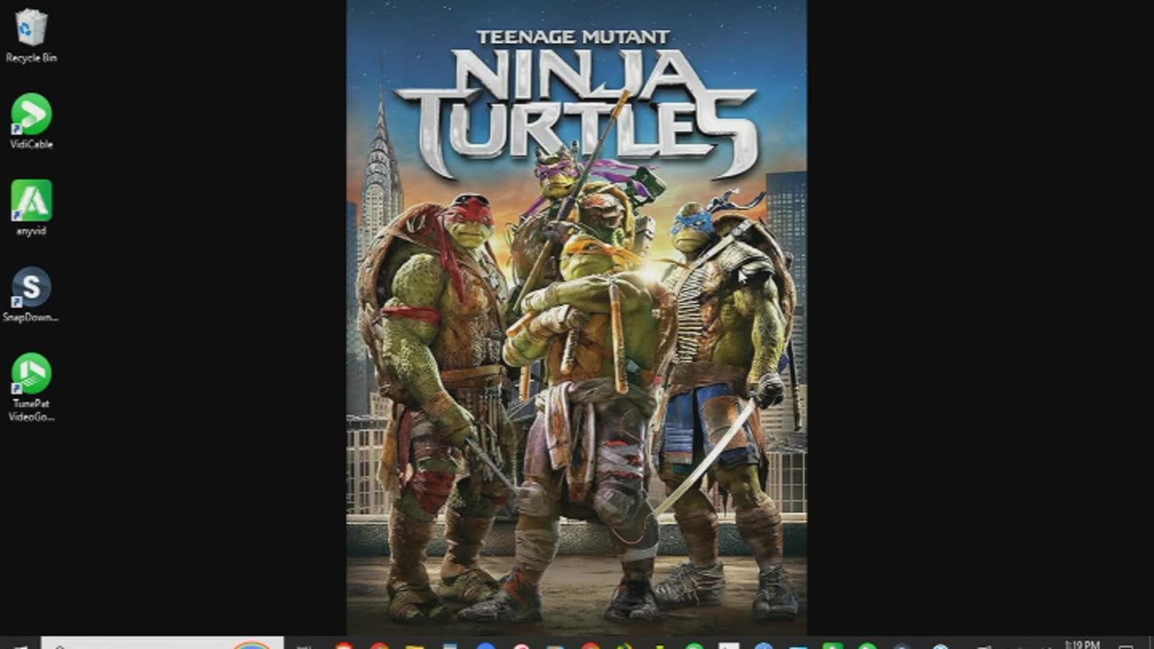 Teenage Mutant Ninja Turtles (2014) Review