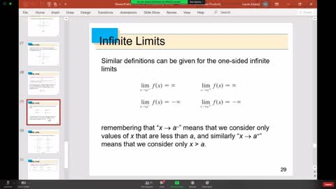 Math(calculus 211) Week1