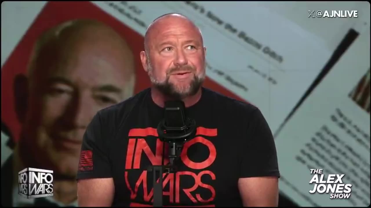 The Alex Jones Show 1st hour (11/01/