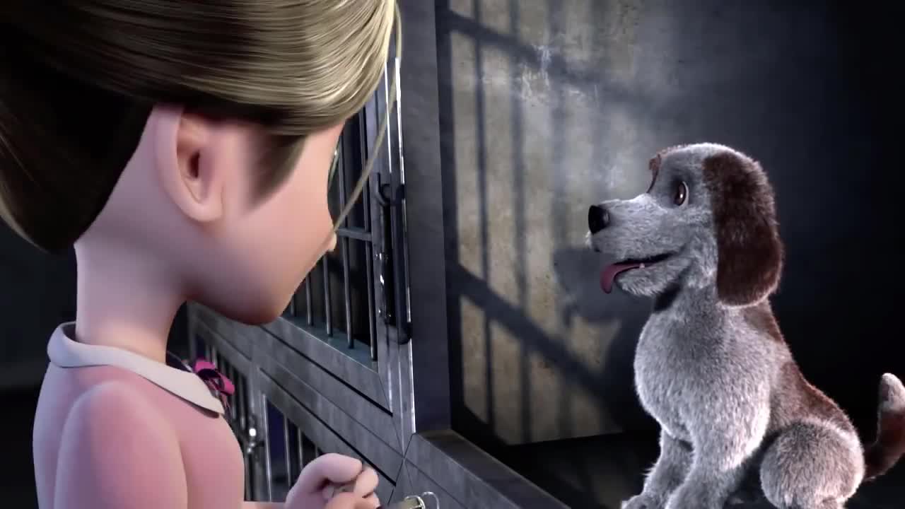 Heart Touching Short Film Animation: Take Me Home,